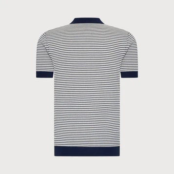 Blue Industry polo's KBIS26-M20