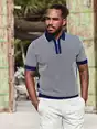 Blue Industry polo's KBIS26-M21