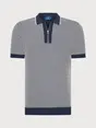 Blue Industry polo's KBIS26-M21