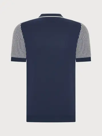 Blue Industry polo's KBIS26-M21