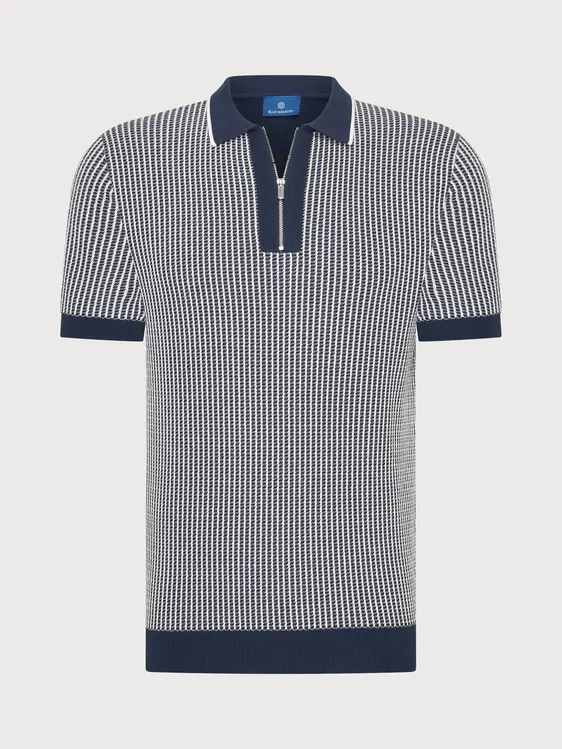 Blue Industry polo's KBIS26-M21