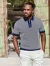 Blue Industry polo's KBIS26-M21