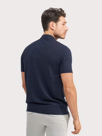 Blue Industry polo's KBIS26-M9