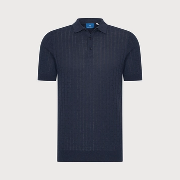 Blue Industry polo's KBIS26-M9