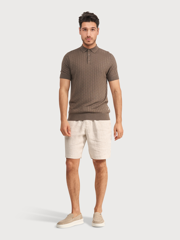 Blue Industry polo's KBIS26-M9