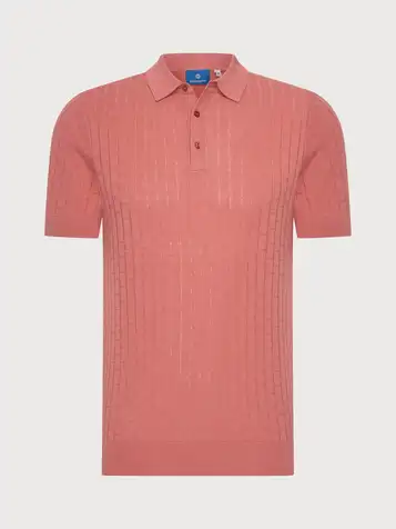 Blue Industry polo's KBIS26-M9