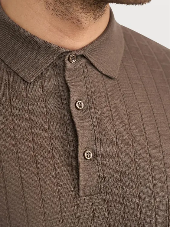 Blue Industry polo's KBIS26-M9