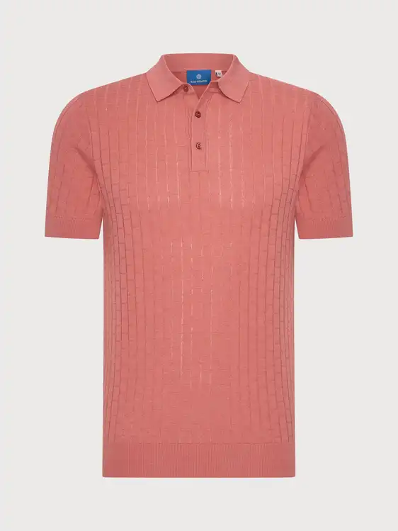 Blue Industry polo's KBIS26-M9