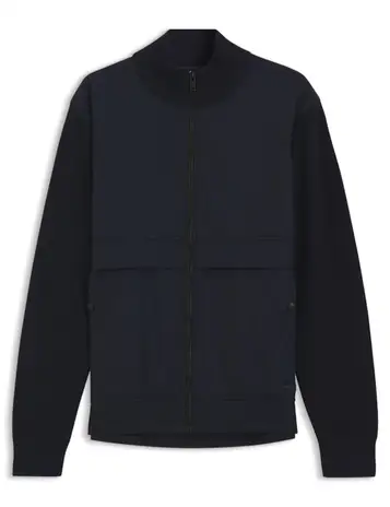 BOSS gebreid vest Regular Fit 50566675