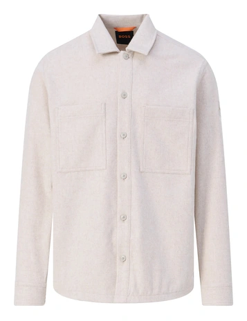 BOSS overshirt 50548992