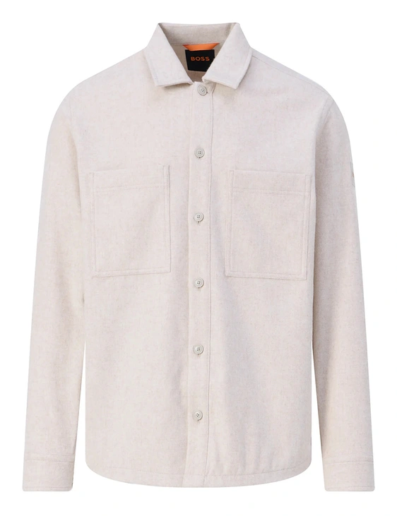 BOSS overshirt 50548992