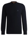 BOSS ronde hals trui 5052758440400