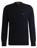 BOSS ronde hals trui 5052758440400