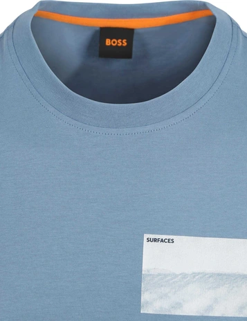 BOSS t-shirts 50539194
