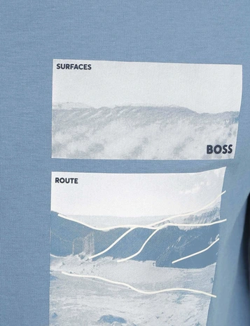 BOSS t-shirts 50539194