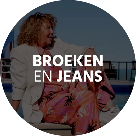 BROEKEN EN JEANS