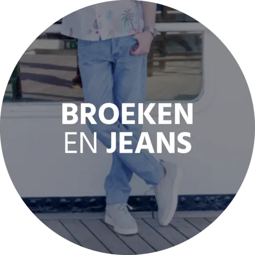 BROEKEN EN JEANS