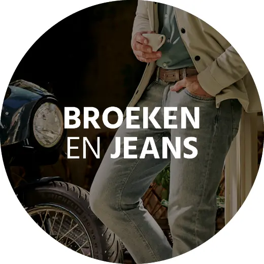 BROEKEN EN JEANS