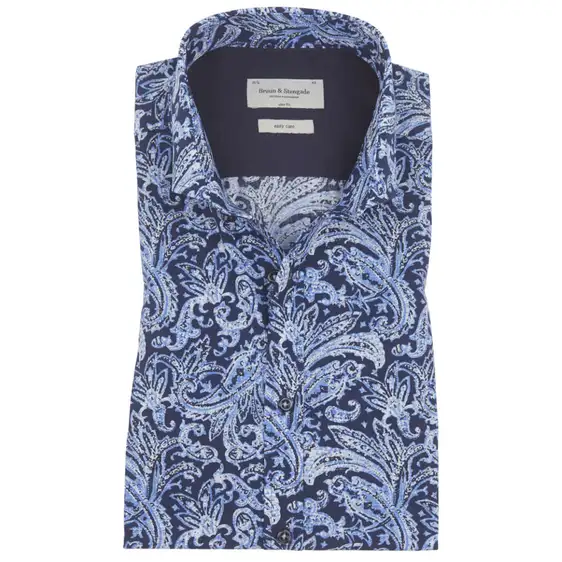 Bruun & Stengade business overhemd Slim Fit aaron