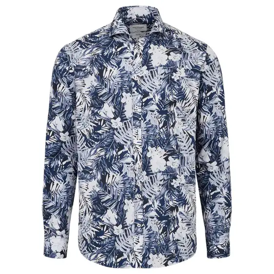 Bruun & Stengade business overhemd Slim Fit Master