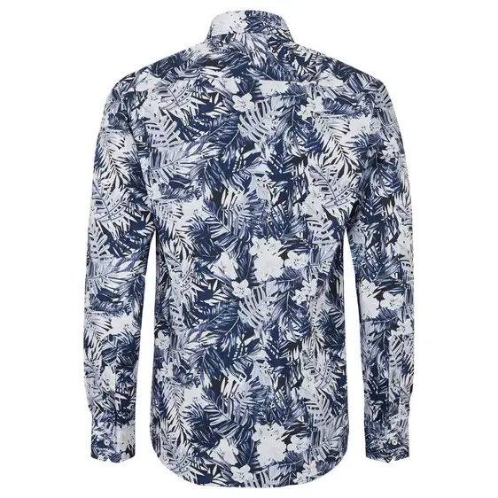 Bruun & Stengade business overhemd Slim Fit Master