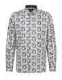 Bugatti casual overhemd 78519-9350