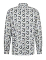 Bugatti casual overhemd 78519-9350