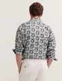 Bugatti casual overhemd 78519-9350