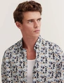Bugatti casual overhemd 78519-9350