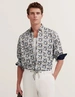 Bugatti casual overhemd 78519-9350