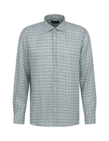 Bugatti casual overhemd 78905-9150