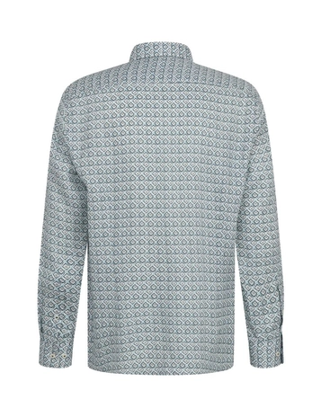Bugatti casual overhemd 78905-9150