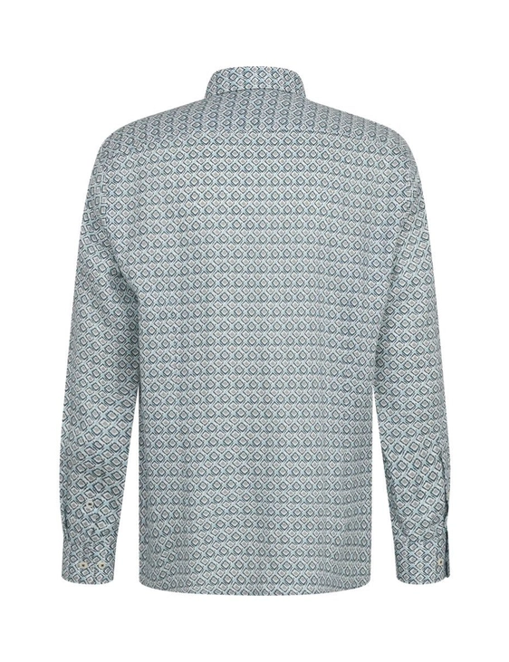 Bugatti casual overhemd 78905-9150