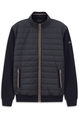 Bugatti gebreid vest 15121-8700