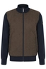 Bugatti gebreid vest 65551-7600