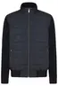 Bugatti gebreid vest 7600-45556-390