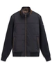 Bugatti gebreid vest 85556-7600