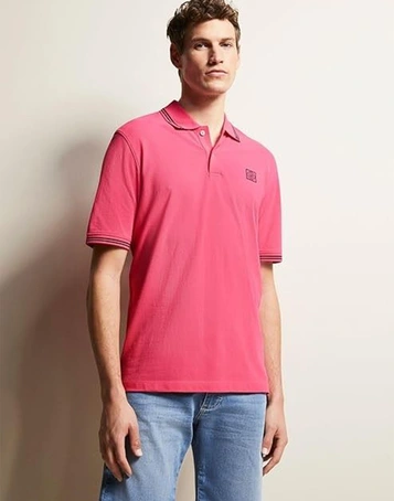 Bugatti polo's Regular Fit 55001a-8150