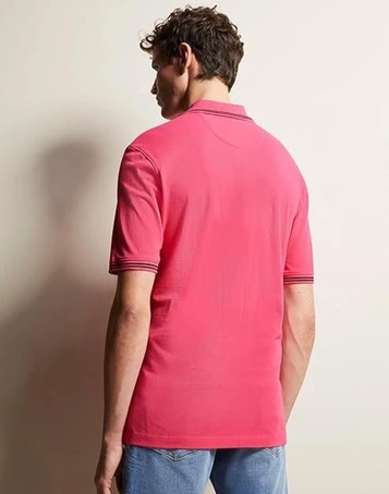 Bugatti polo's Regular Fit 55001a-8150