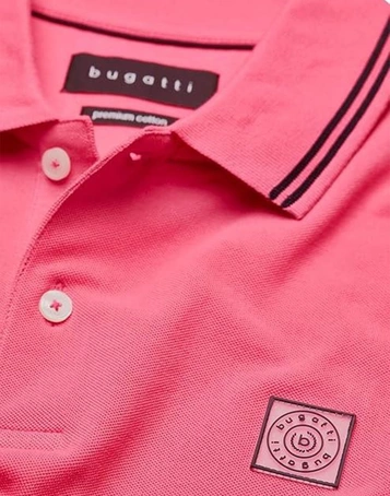 Bugatti polo's Regular Fit 55001a-8150
