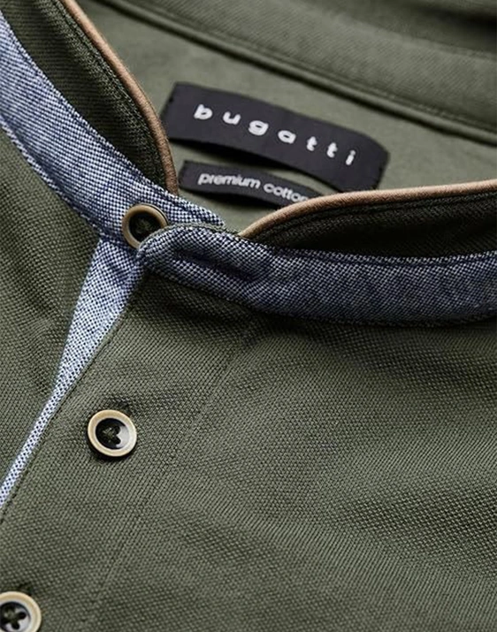Bugatti polo's Regular Fit 55003a-8150