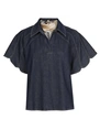 Caroline Biss blouse 4615
