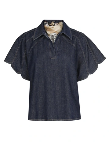 Caroline Biss blouse 4615