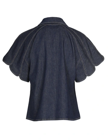 Caroline Biss blouse 4615