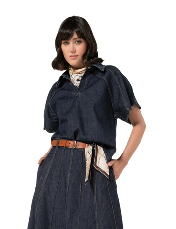 Caroline Biss blouse 4615