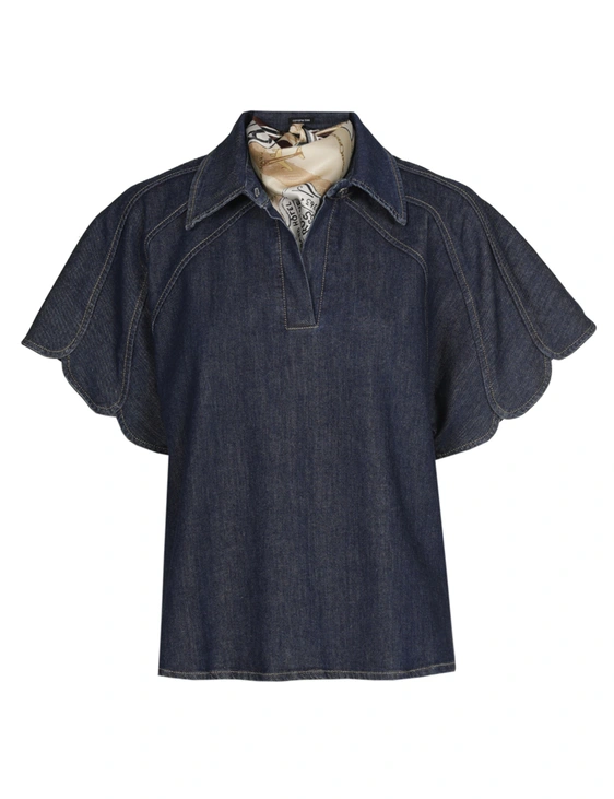 Caroline Biss blouse 4615