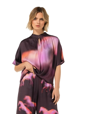 Caroline Biss blouse 4697