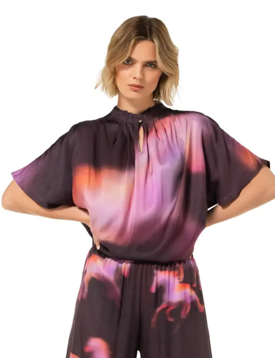 Caroline Biss blouse 4697