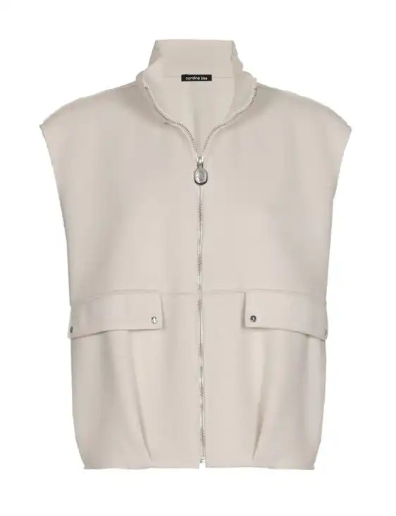 Caroline Biss gilets 4823