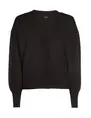 Caroline Biss v-hals trui 4285